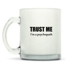 Кружка матовая