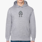 Толстовка худи