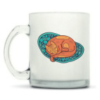 Кружка матовая