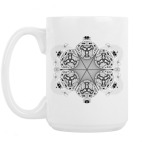 Кружка 420 мл