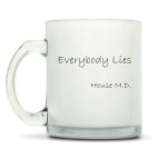 Кружка матовая