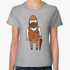 Женская футболка