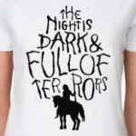 Игра престолов.Белые ходоки