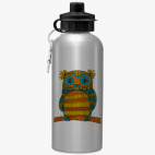 Спортивная бутылка