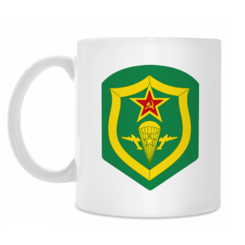 Кружка с принтом ПВ КГБ СССР