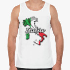 Мужская майка