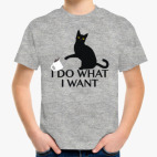 Детская футболка