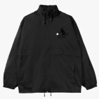 Ветровка с капюшоном