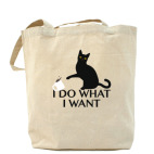 Холщовая сумка