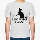 Мужская футболка