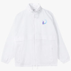 Ветровка с капюшоном