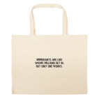 Большая сумка шоппер