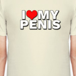 I love my penis