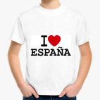 Детская футболка