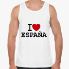 Мужская майка