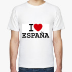 Мужская футболка