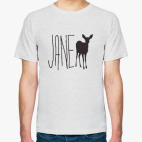 Мужская футболка