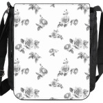 Рисунок роз графитным карандашом