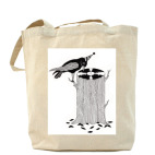 Холщовая сумка