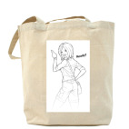 Холщовая сумка