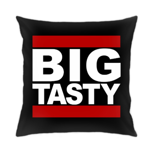 Подушка Big Tasty