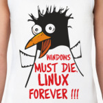 WINDOWS MUST DIE