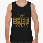 Мужская майка