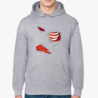 Толстовка худи