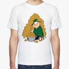 Мужская футболка