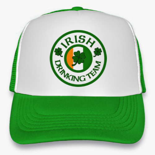 Кепка-тракер Ирландец