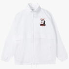 Ветровка с капюшоном