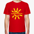 Мужская футболка