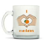 Кружка матовая