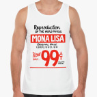 Мужская майка