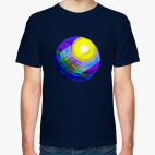 Мужская футболка