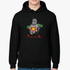 Толстовка худи