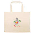 Большая сумка шоппер