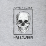 Have a scary Halloween