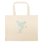 Большая сумка шоппер