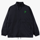 Ветровка с капюшоном