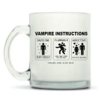 Кружка матовая