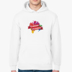 Толстовка худи