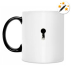 Кружка-хамелеон