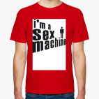 Мужская футболка