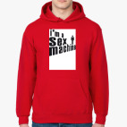 Толстовка худи