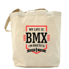 Холщовая сумка