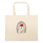 Большая сумка шоппер