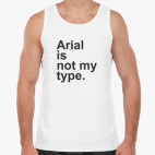 Мужская майка