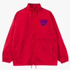 Ветровка с капюшоном