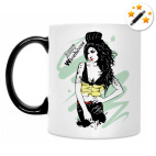 Кружка-хамелеон